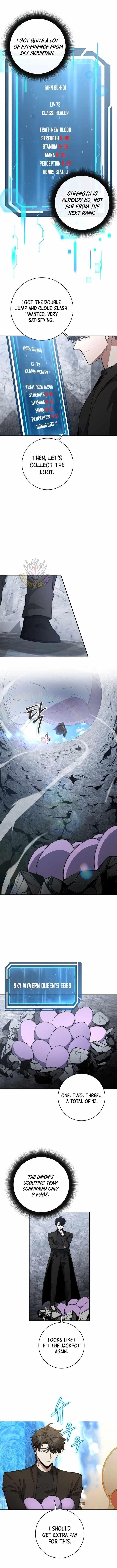 Return of the High-Ranking Civil Servant Chapter 56 - Page 1