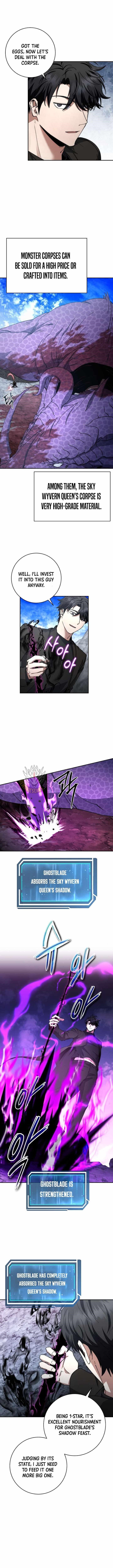 Return of the High-Ranking Civil Servant Chapter 56 - Page 2