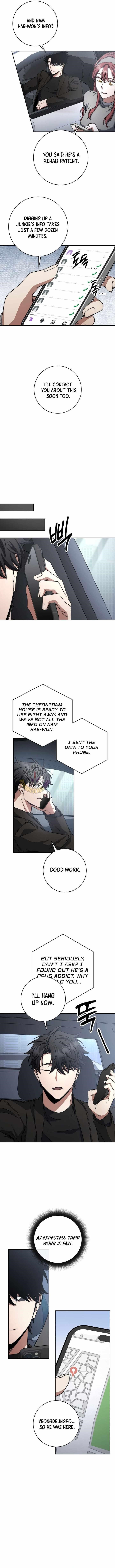 Return of the High-Ranking Civil Servant Chapter 56 - Page 8