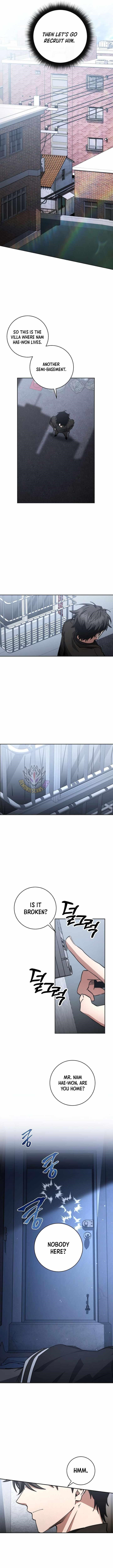 Return of the High-Ranking Civil Servant Chapter 56 - Page 9