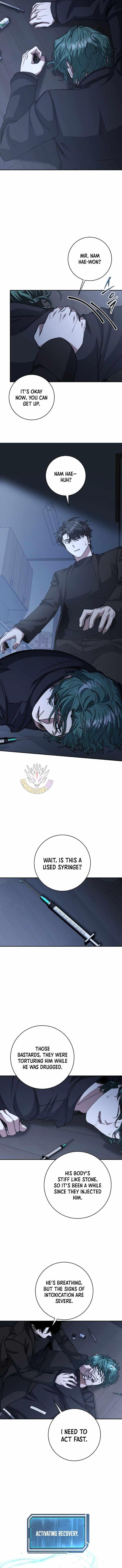 Return of the High-Ranking Civil Servant Chapter 57 - Page 3