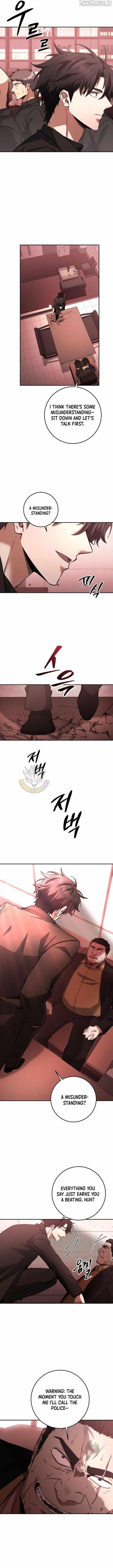 Return of the High-Ranking Civil Servant Chapter 58 - Page 5