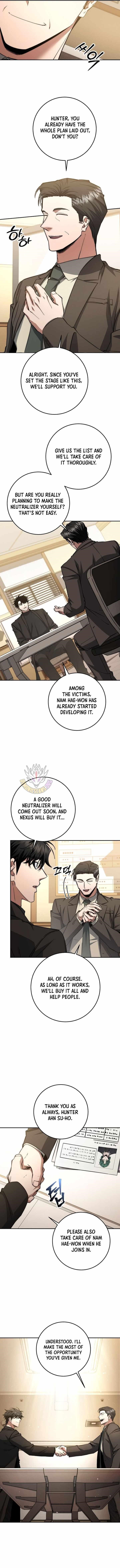 Return of the High-Ranking Civil Servant Chapter 59 - Page 11