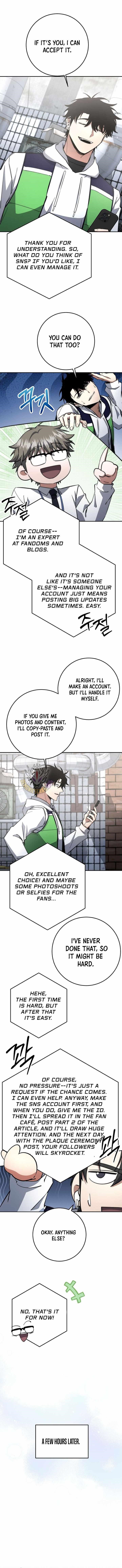 Return of the High-Ranking Civil Servant Chapter 60 - Page 11