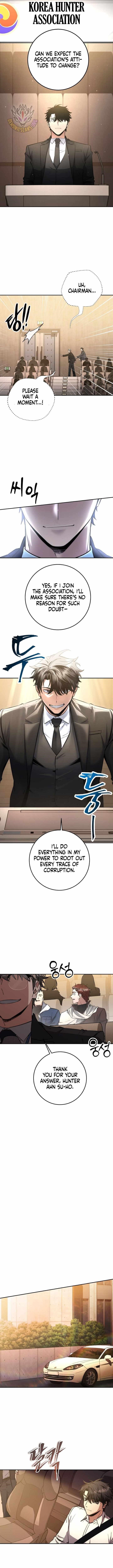 Return of the High-Ranking Civil Servant Chapter 61 - Page 10