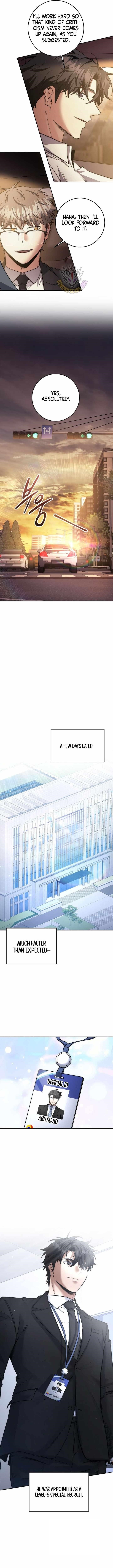 Return of the High-Ranking Civil Servant Chapter 61 - Page 12