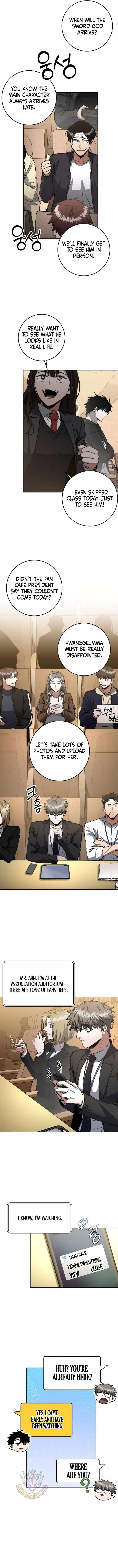 Return of the High-Ranking Civil Servant Chapter 61 - Page 2