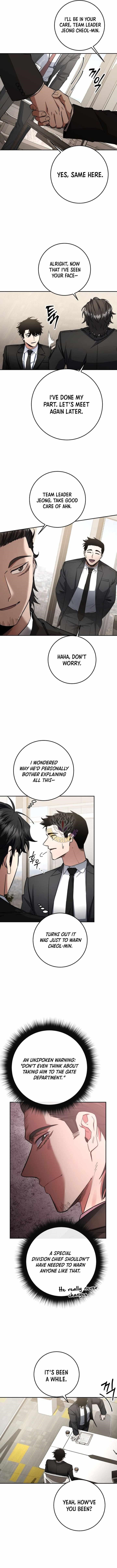 Return of the High-Ranking Civil Servant Chapter 62 - Page 11