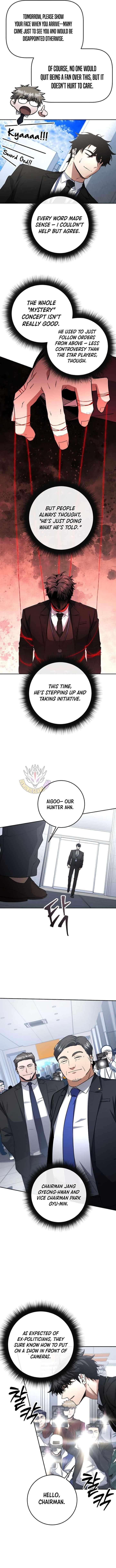 Return of the High-Ranking Civil Servant Chapter 62 - Page 6