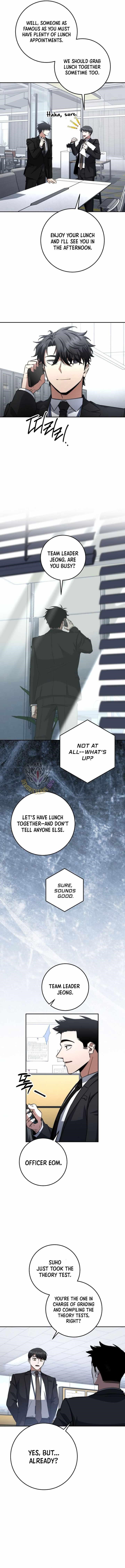 Return of the High-Ranking Civil Servant Chapter 63 - Page 10