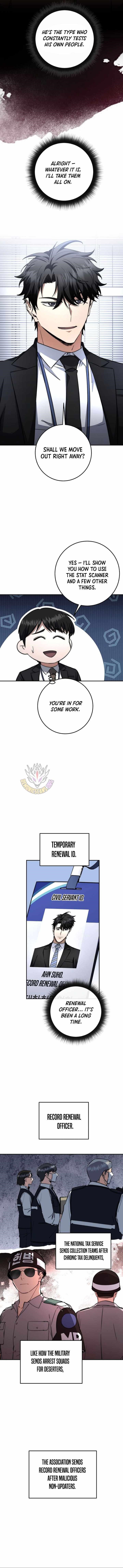 Return of the High-Ranking Civil Servant Chapter 64 - Page 11