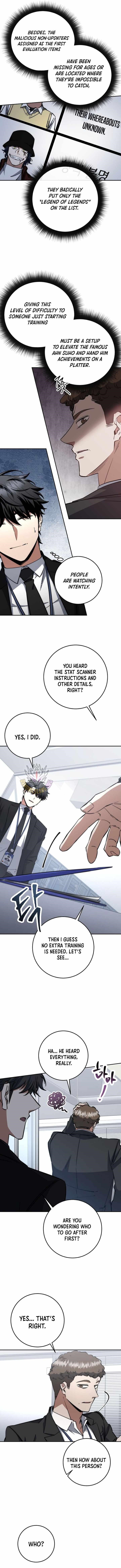 Return of the High-Ranking Civil Servant Chapter 64 - Page 13