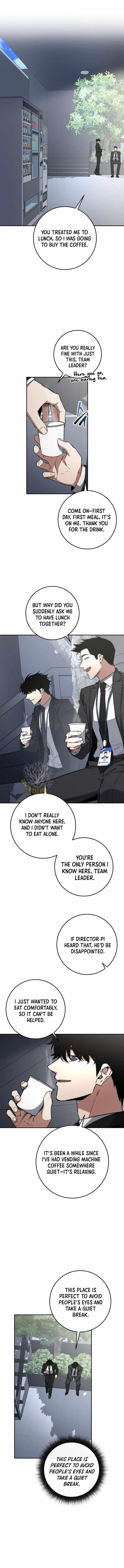 Return of the High-Ranking Civil Servant Chapter 64 - Page 2