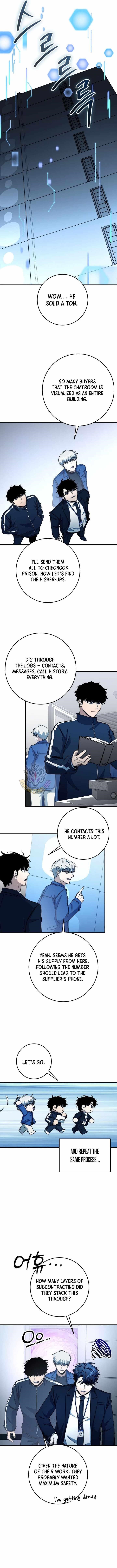 Return of the High-Ranking Civil Servant Chapter 65 - Page 10