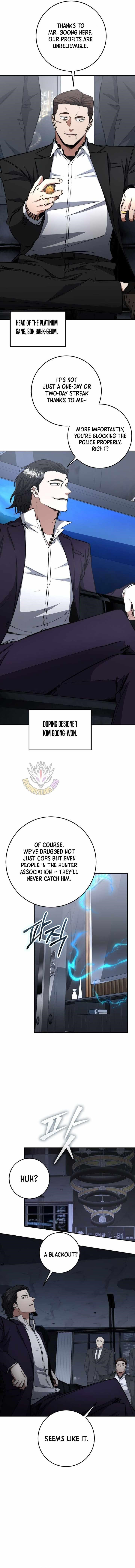 Return of the High-Ranking Civil Servant Chapter 65 - Page 12