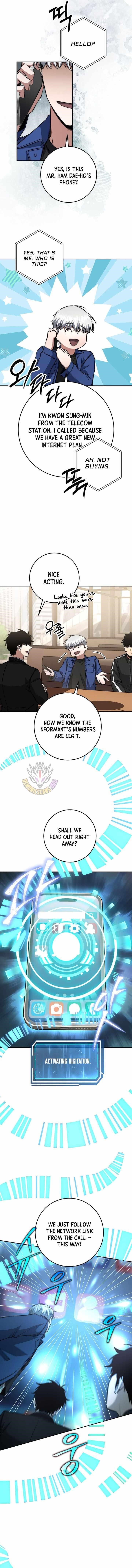 Return of the High-Ranking Civil Servant Chapter 65 - Page 6