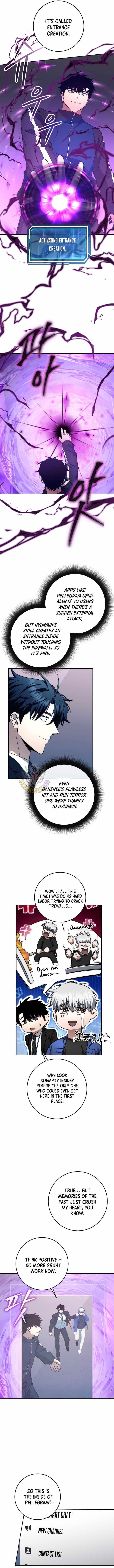 Return of the High-Ranking Civil Servant Chapter 65 - Page 8