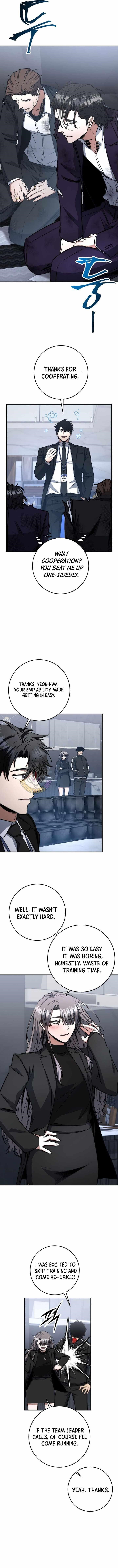 Return of the High-Ranking Civil Servant Chapter 66 - Page 3