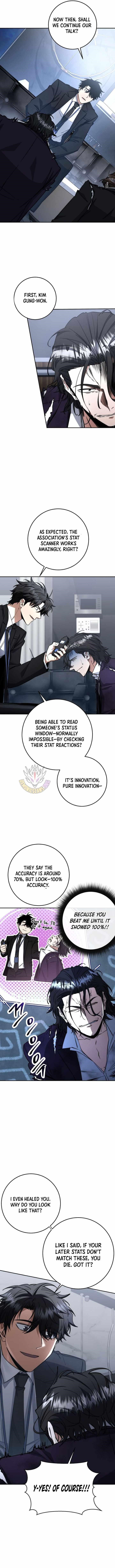 Return of the High-Ranking Civil Servant Chapter 66 - Page 4