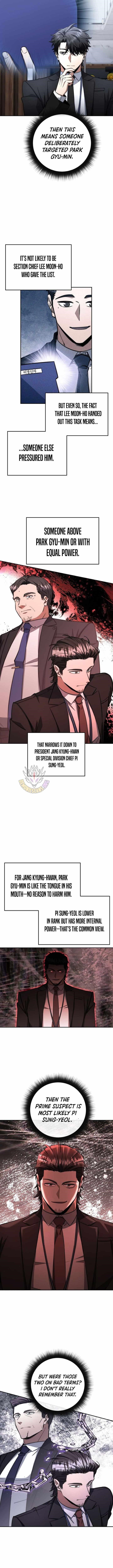 Return of the High-Ranking Civil Servant Chapter 66 - Page 8