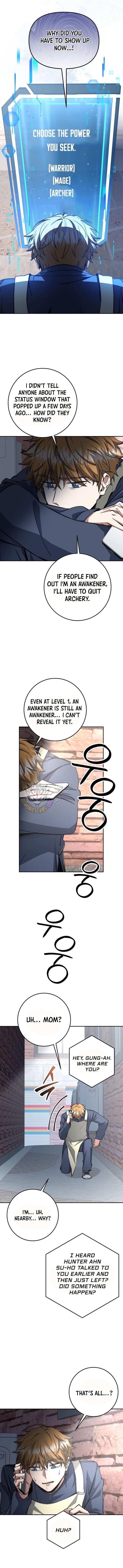 Return of the High-Ranking Civil Servant Chapter 68 - Page 1