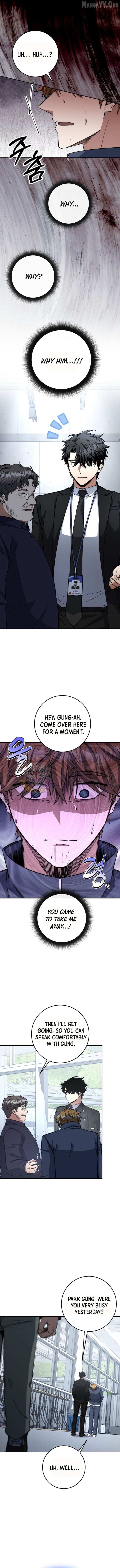 Return of the High-Ranking Civil Servant Chapter 68 - Page 6