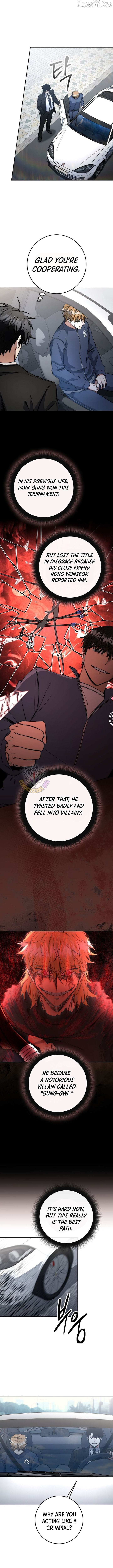 Return of the High-Ranking Civil Servant Chapter 68 - Page 9