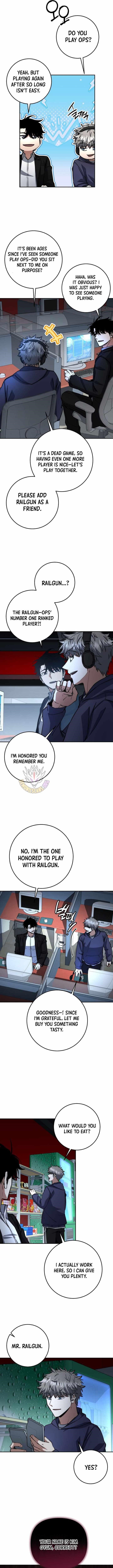 Return of the High-Ranking Civil Servant Chapter 69 - Page 12