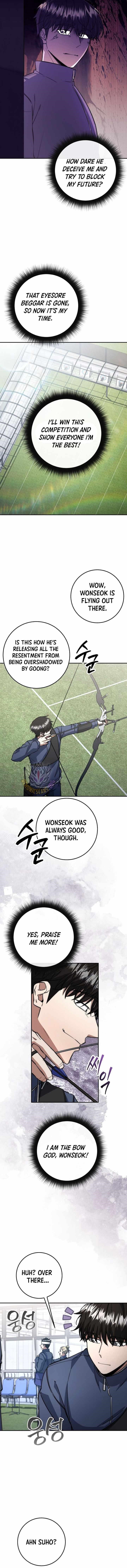 Return of the High-Ranking Civil Servant Chapter 69 - Page 6