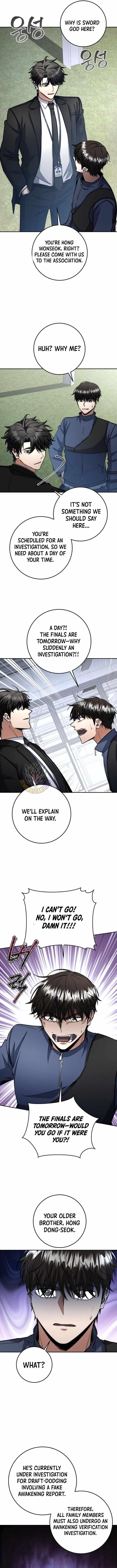 Return of the High-Ranking Civil Servant Chapter 69 - Page 7