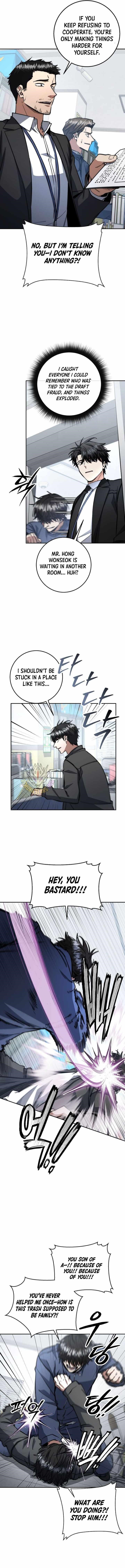 Return of the High-Ranking Civil Servant Chapter 69 - Page 9