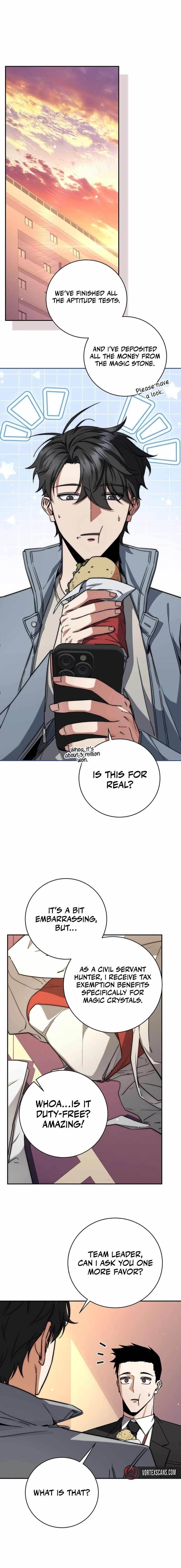 Return of the High-Ranking Civil Servant Chapter 7 - Page 10