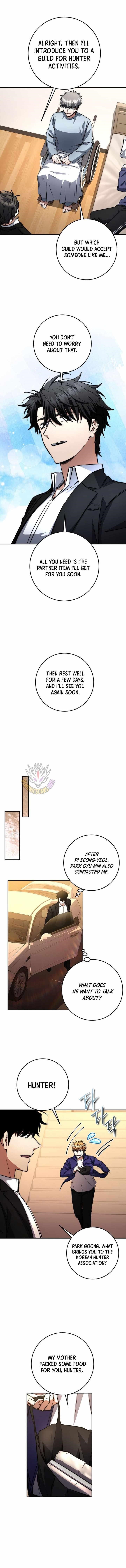 Return of the High-Ranking Civil Servant Chapter 70 - Page 11