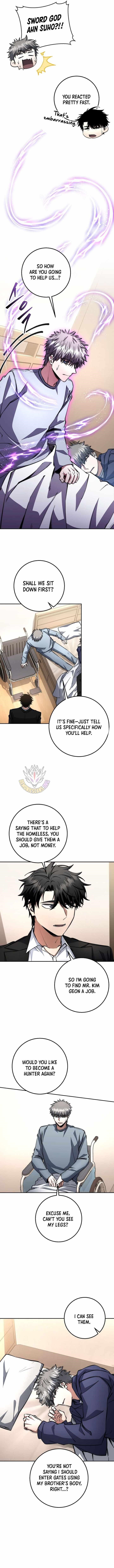 Return of the High-Ranking Civil Servant Chapter 70 - Page 7