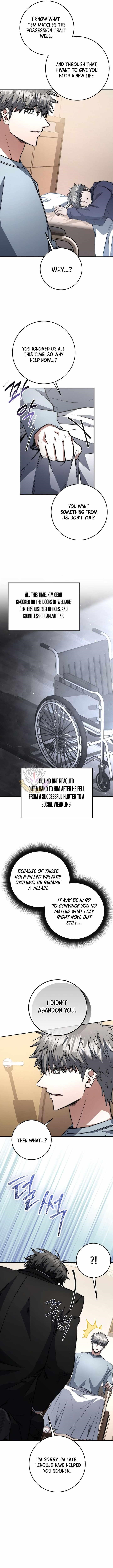 Return of the High-Ranking Civil Servant Chapter 70 - Page 9