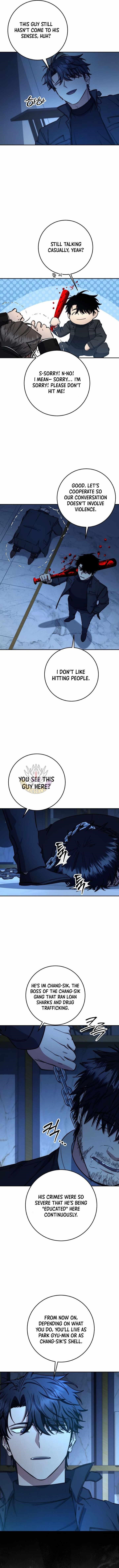 Return of the High-Ranking Civil Servant Chapter 72 - Page 4