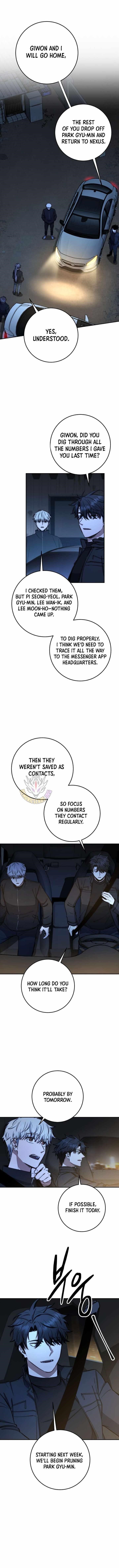 Return of the High-Ranking Civil Servant Chapter 73 - Page 1