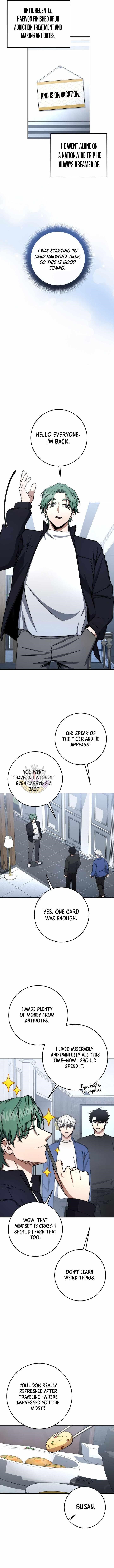 Return of the High-Ranking Civil Servant Chapter 73 - Page 3