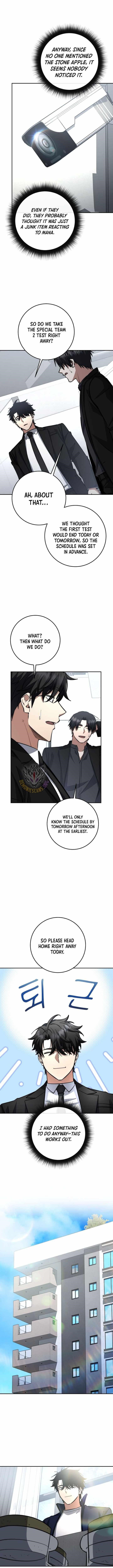 Return of the High-Ranking Civil Servant Chapter 74 - Page 10