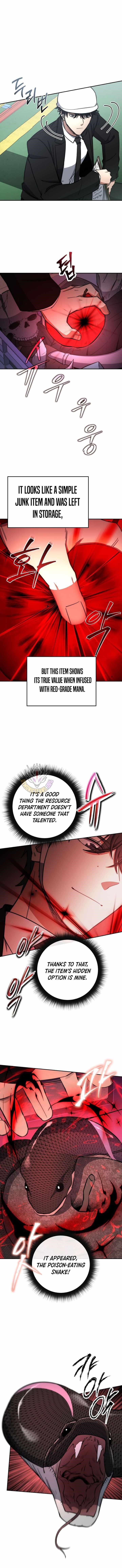 Return of the High-Ranking Civil Servant Chapter 74 - Page 5