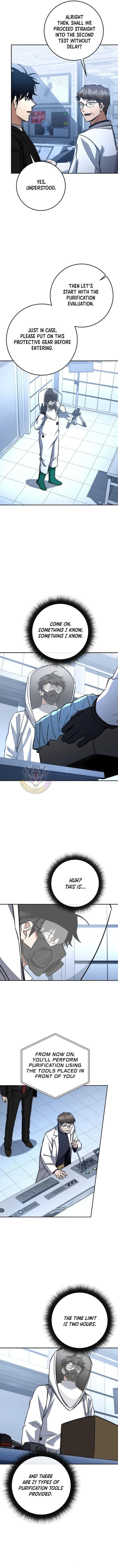 Return of the High-Ranking Civil Servant Chapter 75 - Page 11