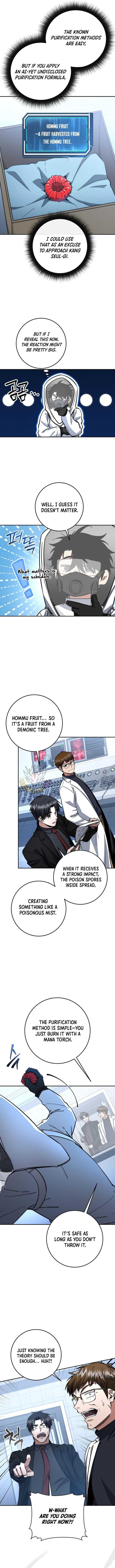 Return of the High-Ranking Civil Servant Chapter 75 - Page 12