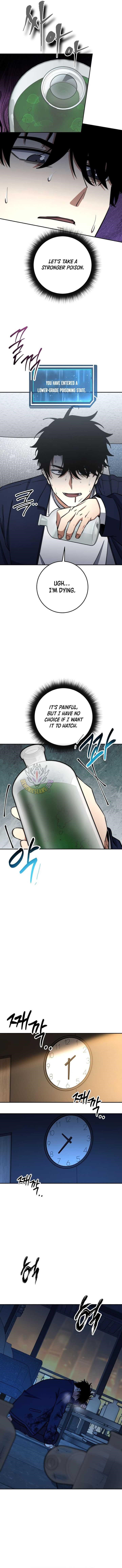 Return of the High-Ranking Civil Servant Chapter 75 - Page 3