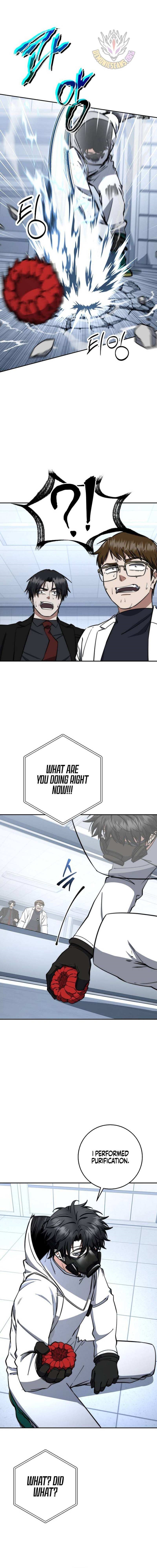 Return of the High-Ranking Civil Servant Chapter 76 - Page 1