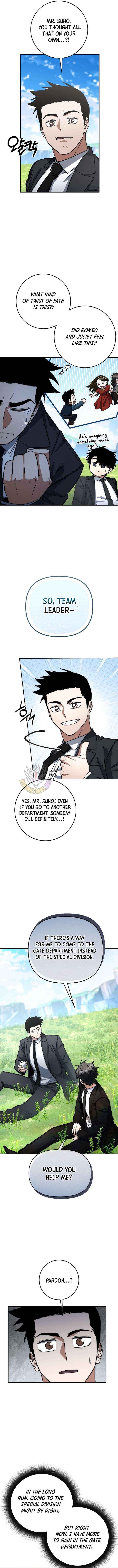 Return of the High-Ranking Civil Servant Chapter 77 - Page 12