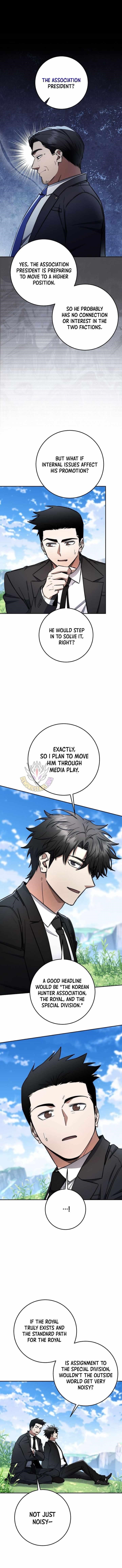 Return of the High-Ranking Civil Servant Chapter 78 - Page 1