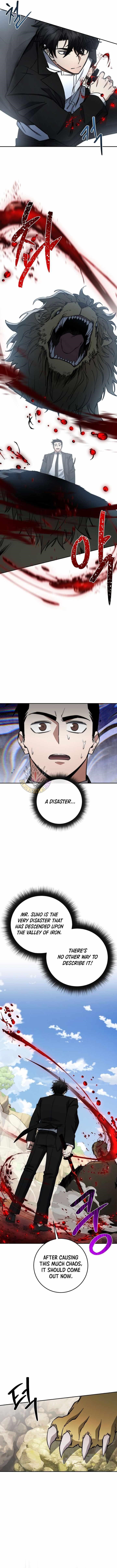 Return of the High-Ranking Civil Servant Chapter 78 - Page 13