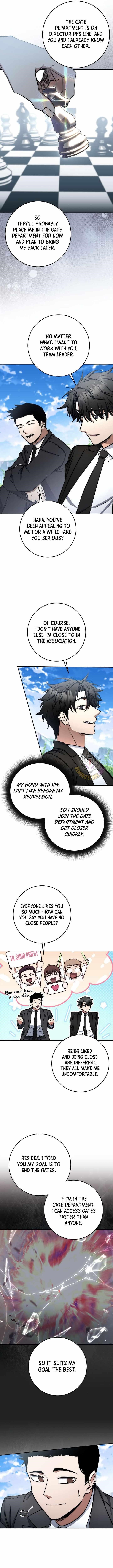 Return of the High-Ranking Civil Servant Chapter 78 - Page 3