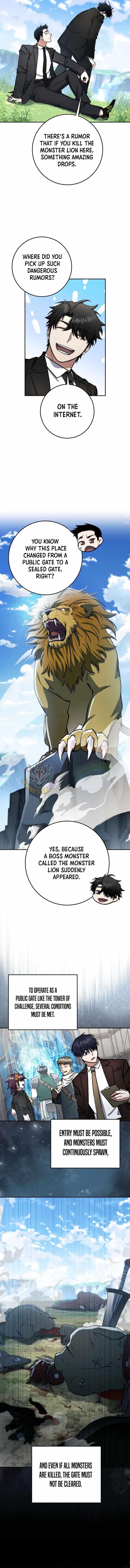 Return of the High-Ranking Civil Servant Chapter 78 - Page 5