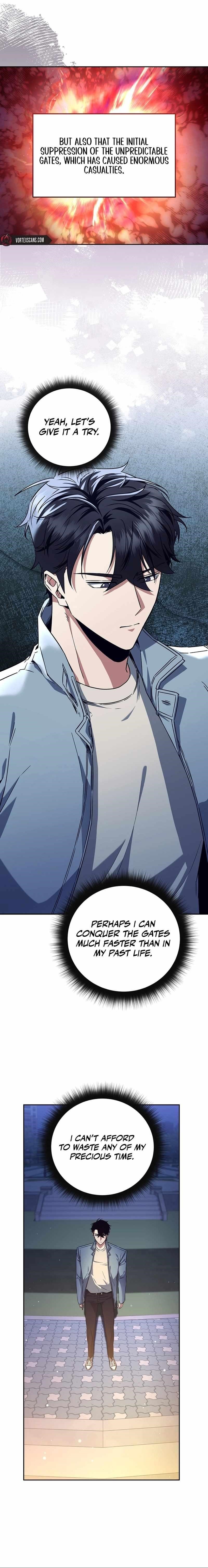 Return of the High-Ranking Civil Servant Chapter 8 - Page 14